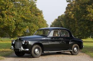 Rover P4 95
